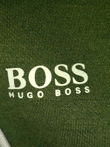 BOSS Hoodie - Stylish &amp; Comfortable