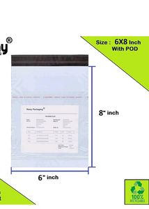 10  COURIER PACKING BAGS