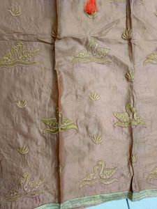 Limited Deal🔴Elegant unstitched Embroidered Kurta