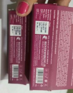 Orgatre Lush Beetroot Lip Balm SPF 30 PA++ (2 Pack