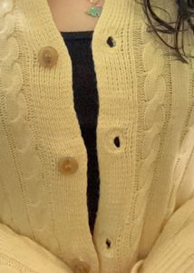 Its A Yellow Sweater