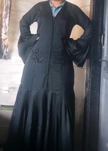 Beautiful Black flared Abaya/Burqa