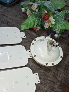Crompton Fan Light Fixture