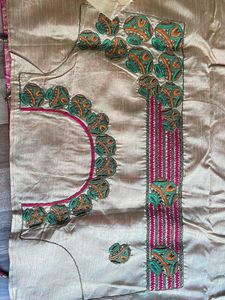 Banarasi silk saree