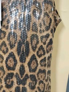 Beautiful Single Piece Party Wear Dress