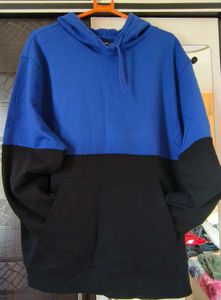 ZUDIO BRAND Men's Cotton Hooded Sweatshirt XXLNEW❗