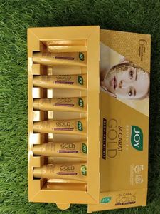 Joy 24 Carat Gold Glow Facial Kit
