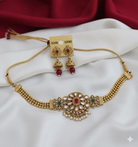 Necklace & Earring Set