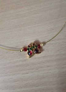 Elegant Gold-Tone Necklace