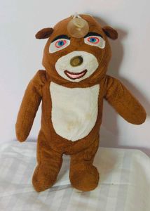 Vintage Plush Bear Toy