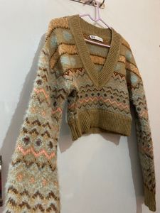 Zara Sweater