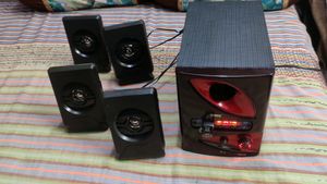 4.1 Home theatre