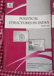 IGNOU BOOKS History (M.A)