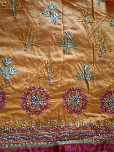 Elegant Embroidered Kurta