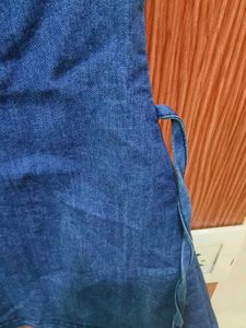 Baby Girl Denim Dress