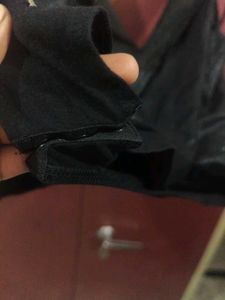 Black Sleeveless Bodysuit