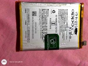OPPO A3s BLP673 Li-ion Polymer Phone Battery