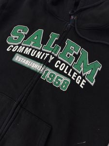 vintage jansport zipper