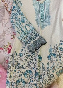 Pakistani Lawn Suit 2 Piece