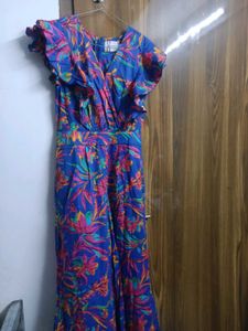 Dreamy Jumpsuit For Beach And Party Vibe