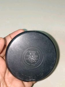 MAC highlighter (beaming blush)
