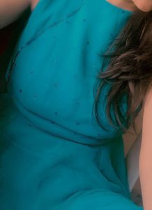 Georgette Beautiful Anarkali Kurti