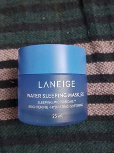 Empty Laneige Bottle