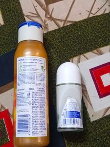 Nivea Shower &amp; Deodorant Set