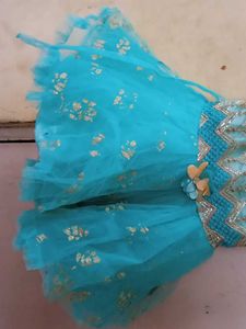 Beautiful Frock For Girl.