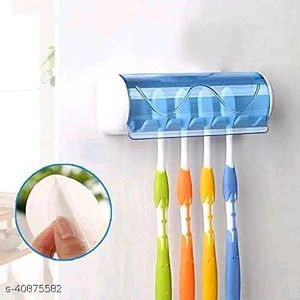 Stylish Toothbrush Holder