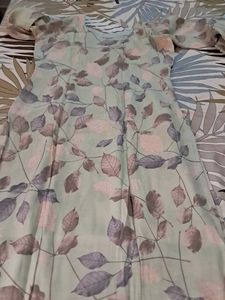 Pure Muslin  Suit   Soft Organza  Dupatta