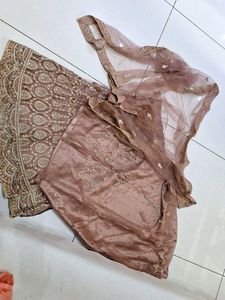Girlish Lehenga