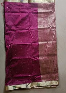 Elegant saree