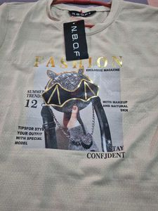 NBOF Fashion T-Shirt