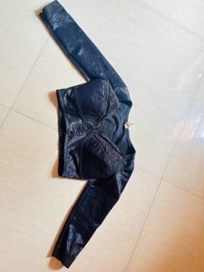 🧿New Never used Stylish Top With Blouse 🧿