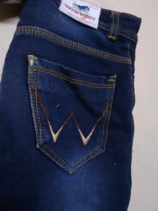 Wrangler Denim Jeans