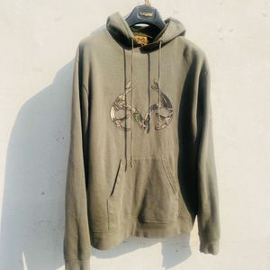 Realtree Camo Vintage Hoodie