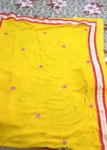 Yellow Wedding Suit