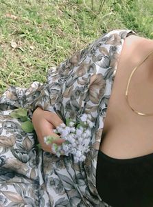 SNAKE GOLD CHAIN