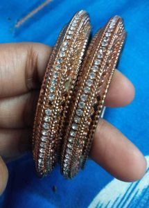 Combo Set Of 3 Bangles