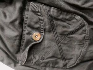 💥Durable Black Cargo Shorts (Men&#39;s)🖤💥