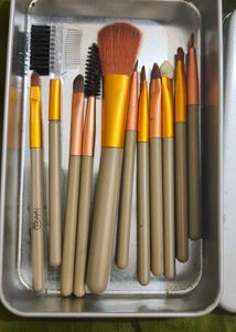 Makeup Brush Set