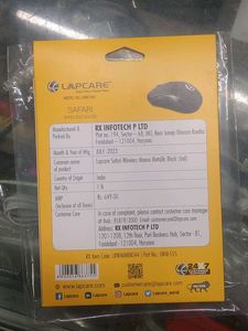 Lapcare Safari Wireless Mouse