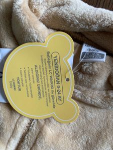 Baby Boy Soft Wool Jacket