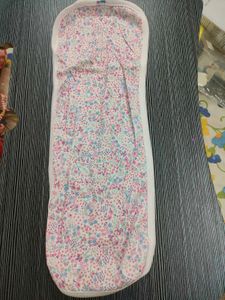 Ben Burp Cloth
