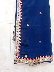 HUGE PRICE DROP!! Embroidered Lehenga Choli