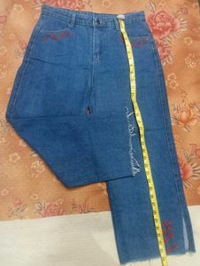 Flared Jeans