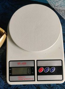 Local Weighing Scale