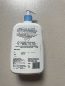 Cetaphil Gentle Cleanser