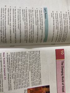 Our Pasts - III Part 2 Textbook